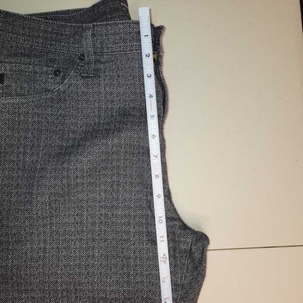 AG Everett Slim Straight Pants Gray‎ 36x34 Adriano Goldschmied Mens Stretch - Picture 8 of 10